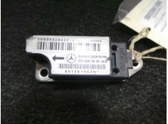 Recambio de modulo electronico para mercedes-benz clase e (w210) berlina diesel 2.2 cdi cat referencia OEM IAM 0003002932010109-