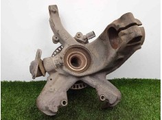 Recambio de mangueta delantera izquierda para volkswagen golf iv berlina (1j1) 1.6 referencia OEM IAM 1J0255H 5X100 CON.PORTAPIN