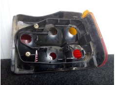 Recambio de piloto trasero izquierdo para seat ibiza (6k) 1.9 diesel cat (1y) referencia OEM IAM  AMBAR 6K. - SIN.PORTALAMPARAS 2