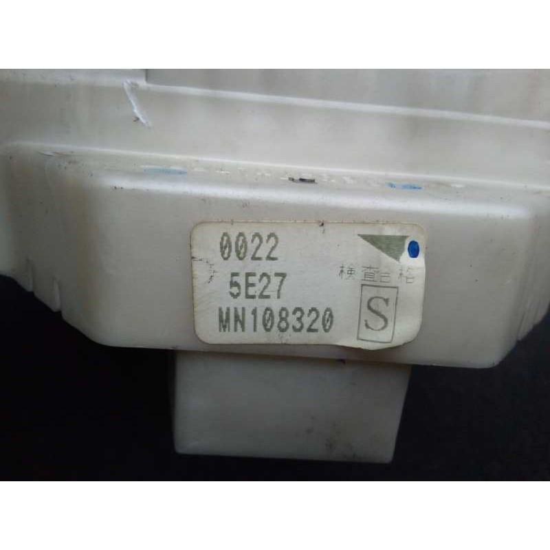 Recambio de modulo electronico para mitsubishi colt berlina 3 (cz) 1.5 di-d cat referencia OEM IAM MN108320  
