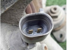 Recambio de mangueta delantera izquierda para volkswagen golf iv berlina (1j1) 1.6 referencia OEM IAM 1J0255H 5X100 CON.PORTAPIN 2