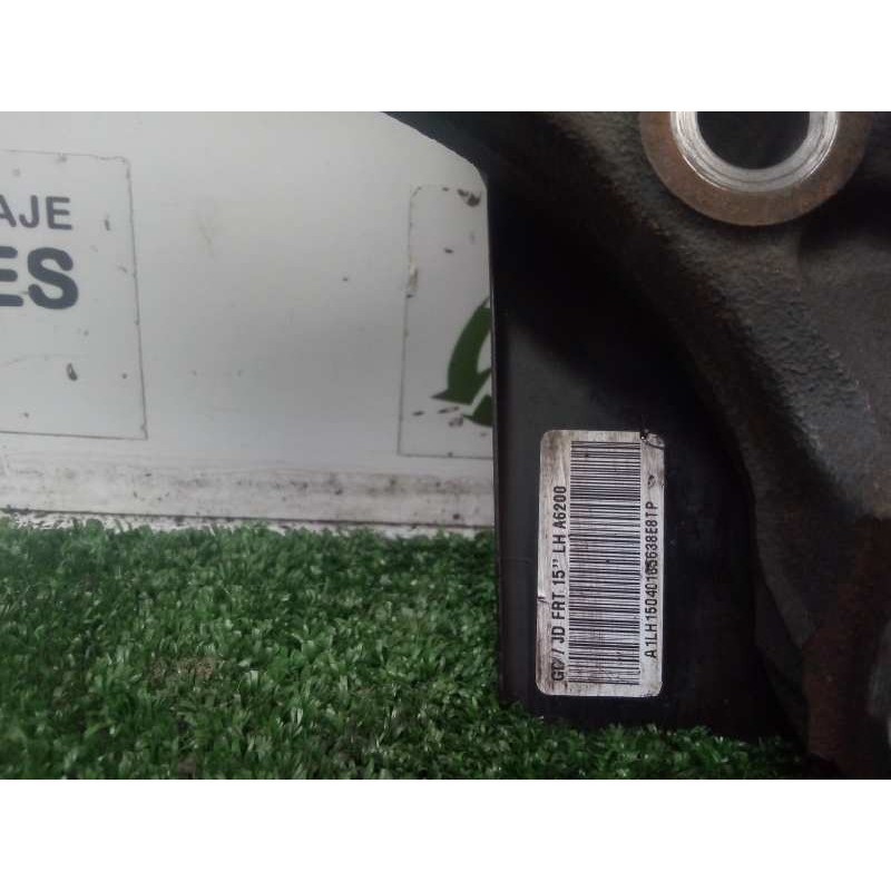 Recambio de mangueta delantera izquierda para kia cee´d 1.4 cat referencia OEM IAM 51715A6000 SIN.RODAMIENTO 