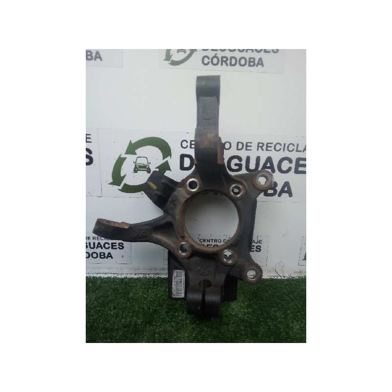 Recambio de mangueta delantera izquierda para kia cee´d 1.4 cat referencia OEM IAM 51715A6000 SIN.RODAMIENTO 