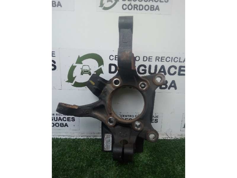 Recambio de mangueta delantera izquierda para kia cee´d 1.4 cat referencia OEM IAM 51715A6000 SIN.RODAMIENTO 