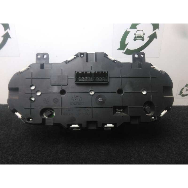 Recambio de cuadro instrumentos para hyundai i10 1.1 12v cat referencia OEM IAM 940030X211  
