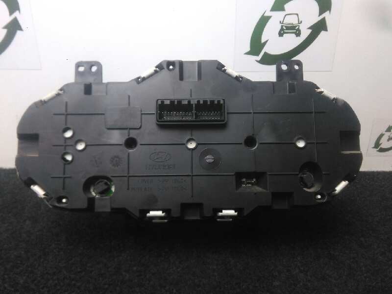 Recambio de cuadro instrumentos para hyundai i10 1.1 12v cat referencia OEM IAM 940030X211  