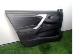 Recambio de guarnecido puerta delantera izquierda para citroën c-elysée 1.6 blue-hdi fap referencia OEM IAM    2