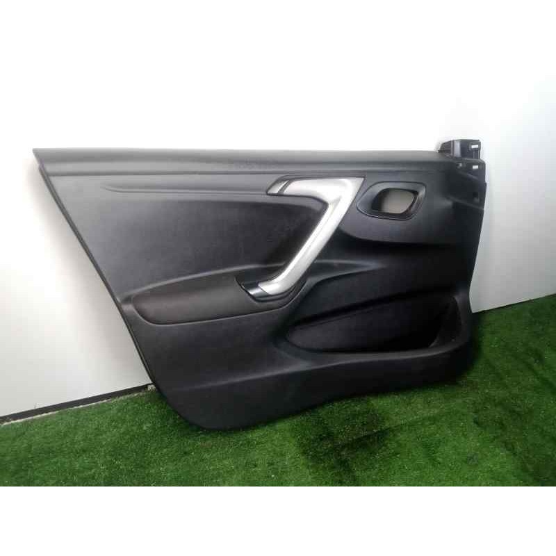 Recambio de guarnecido puerta delantera izquierda para citroën c-elysée 1.6 blue-hdi fap referencia OEM IAM   