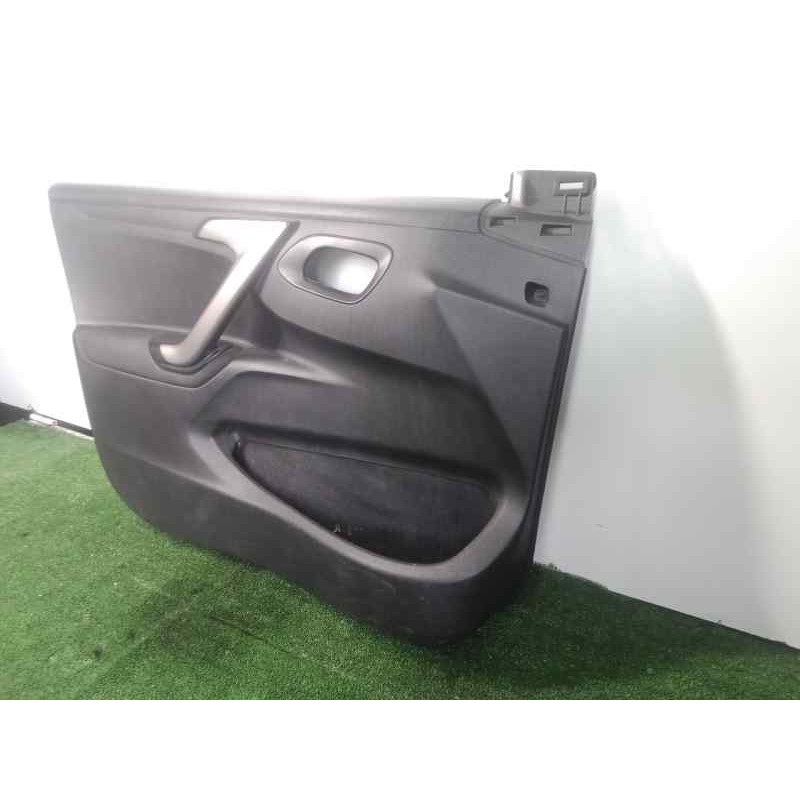 Recambio de guarnecido puerta delantera izquierda para citroën c-elysée 1.6 blue-hdi fap referencia OEM IAM   