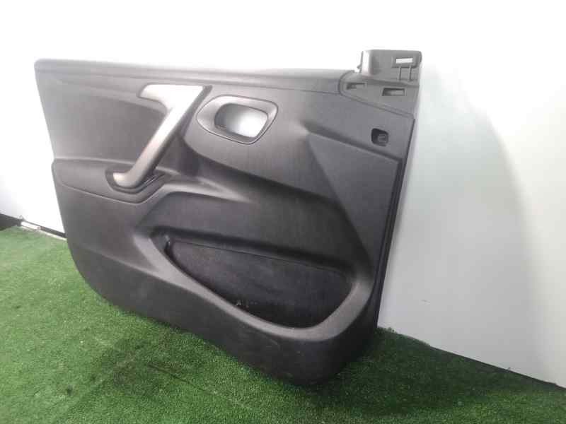 Recambio de guarnecido puerta delantera izquierda para citroën c-elysée 1.6 blue-hdi fap referencia OEM IAM   