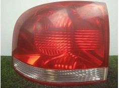 Recambio de piloto trasero izquierdo para volkswagen touareg (7la) 5.0 v10 tdi cat (ayh) referencia OEM IAM 7L6945095K 02-10 EXT