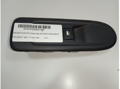 Recambio de mando elevalunas delantero derecho para peugeot 308 1.6 hdi fap referencia OEM IAM 96565184XT  