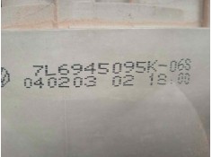 Recambio de piloto trasero izquierdo para volkswagen touareg (7la) 5.0 v10 tdi cat (ayh) referencia OEM IAM 7L6945095K 02-10 EXT 2