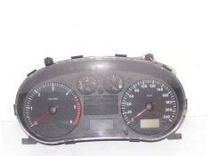 Recambio de cuadro instrumentos para seat ibiza (6k1) 1.9 tdi referencia OEM IAM W06K0920801E-110008924028 6K1 