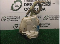 Recambio de cerradura puerta trasera izquierda para mazda 2 lim. (de) 1.3 16v cat referencia OEM IAM D651 5.PUERTAS ELECTRICA -  2