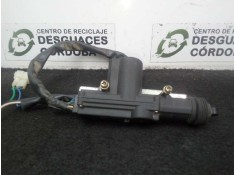 Recambio de motor cierre centralizado delantero izquierdo para mahindra bolero pick-up 2.5 td 4wd referencia OEM IAM  5.PINES 