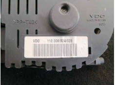 Recambio de cuadro instrumentos para seat ibiza (6k1) 1.9 tdi referencia OEM IAM W06K0920801E-110008924028 6K1  2