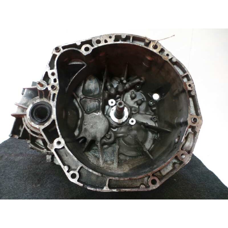 Recambio de caja cambios para renault megane ii coupe/cabrio 1.9 dci diesel referencia OEM IAM ND0002-A206409-1106042055 6 VELOC