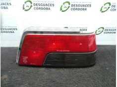 Recambio de piloto trasero derecho para peugeot 405 berlina referencia OEM IAM  2.SERIE AHUMADO