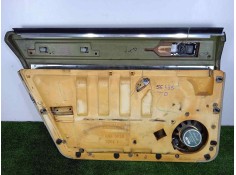 Recambio de guarnecido puerta trasera derecha para jaguar xj6/12 4.0 cat referencia OEM IAM    2