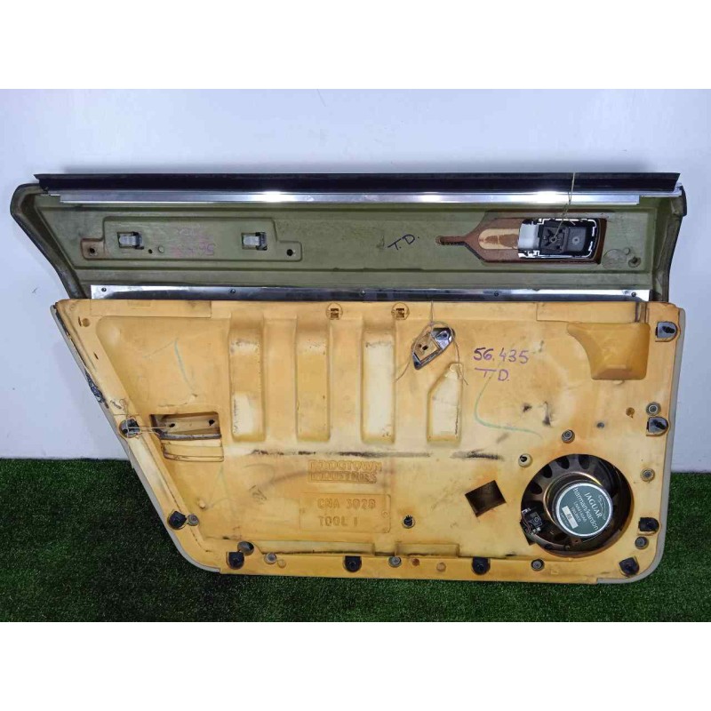Recambio de guarnecido puerta trasera derecha para jaguar xj6/12 4.0 cat referencia OEM IAM   