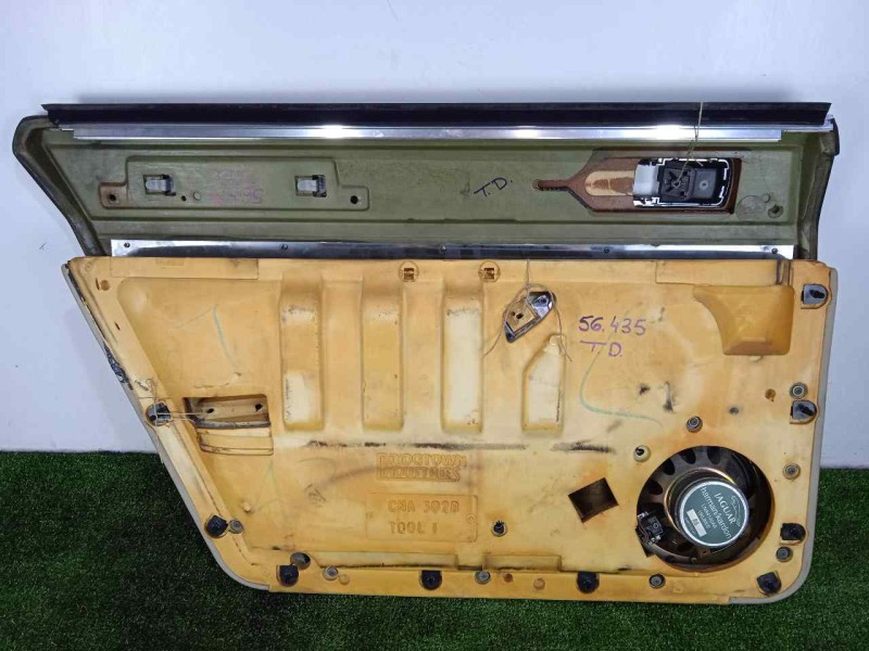 Recambio de guarnecido puerta trasera derecha para jaguar xj6/12 4.0 cat referencia OEM IAM   