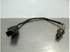 Recambio de sonda lambda para ford fiesta (cb1) 1.4 tdci cat referencia OEM IAM  5.CABLES 
