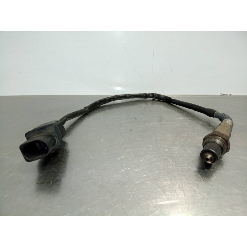 Recambio de sonda lambda para ford fiesta (cb1) 1.4 tdci cat referencia OEM IAM  5.CABLES 