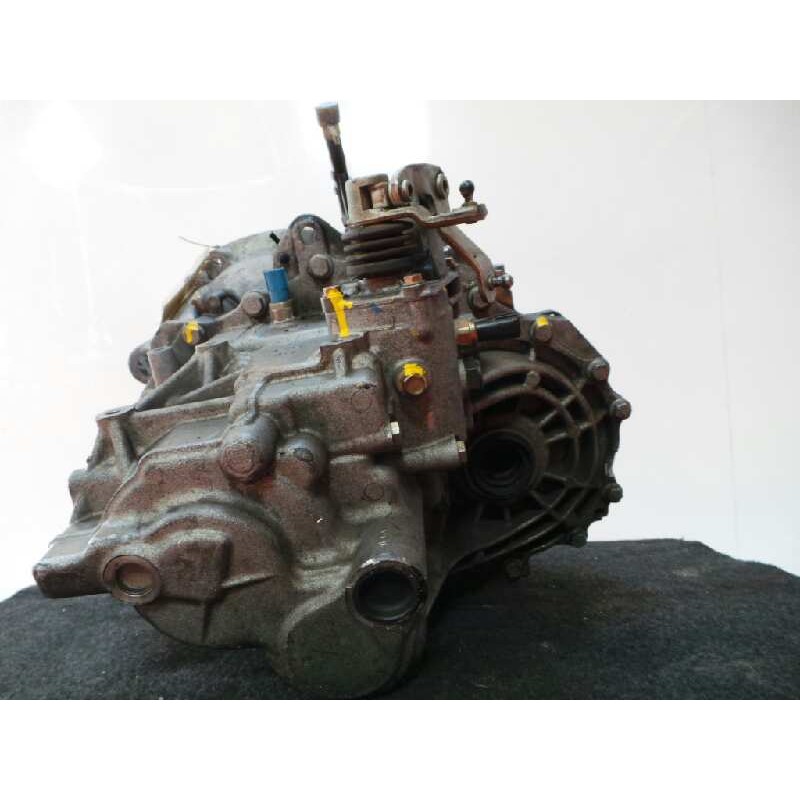 Recambio de caja cambios para renault megane ii coupe/cabrio 1.9 dci diesel referencia OEM IAM ND0002-A206409-1106042055 6 VELOC