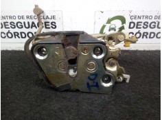 Recambio de cerradura puerta delantera izquierda para mahindra bolero pick-up 2.5 td 4wd referencia OEM IAM  MECANICA 