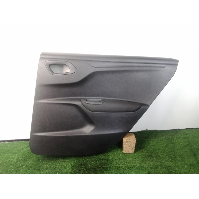 Recambio de guarnecido puerta trasera derecha para citroën c-elysée 1.6 blue-hdi fap referencia OEM IAM   