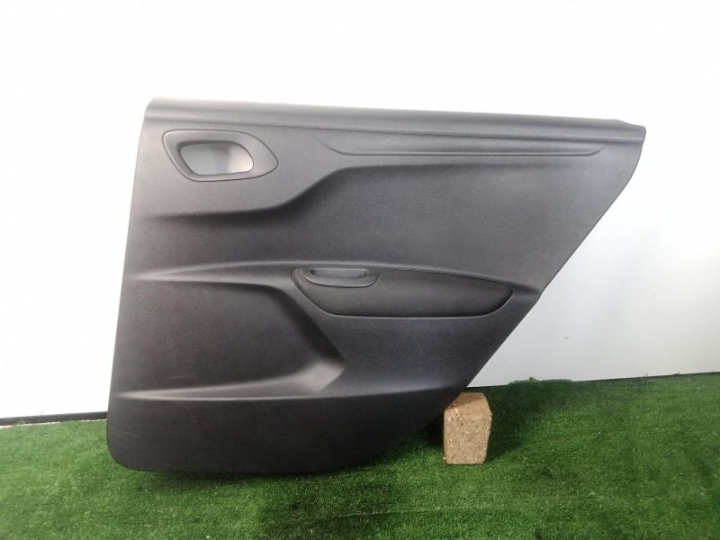 Recambio de guarnecido puerta trasera derecha para citroën c-elysée 1.6 blue-hdi fap referencia OEM IAM   