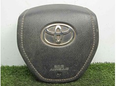 Recambio de airbag delantero izquierdo para toyota rav 4 2.2 d-4d cat referencia OEM IAM TG09A01001  