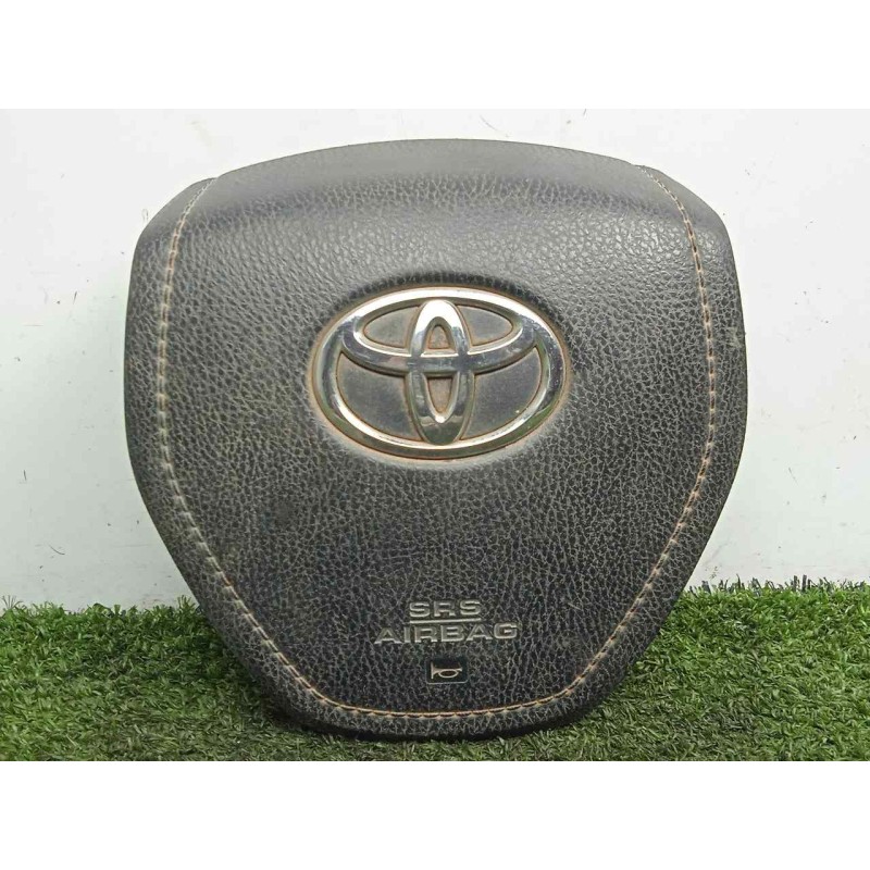 Recambio de airbag delantero izquierdo para toyota rav 4 2.2 d-4d cat referencia OEM IAM TG09A01001  