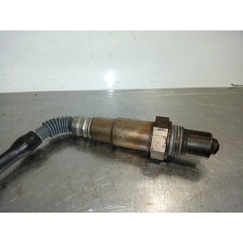 Recambio de sonda lambda para ford fiesta (cb1) 1.4 tdci cat referencia OEM IAM  5.CABLES 