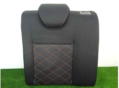 Recambio de asientos traseros para seat ibiza (6j5) 2.0 tdi referencia OEM IAM  BOCANEGRA RESPALDO