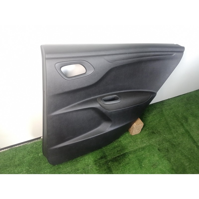 Recambio de guarnecido puerta trasera derecha para citroën c-elysée 1.6 blue-hdi fap referencia OEM IAM   