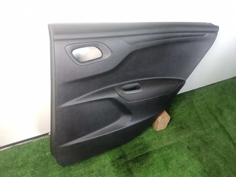 Recambio de guarnecido puerta trasera derecha para citroën c-elysée 1.6 blue-hdi fap referencia OEM IAM   