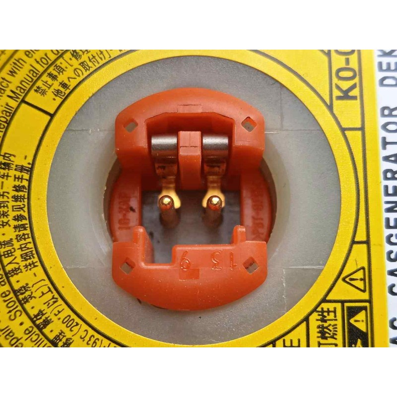 Recambio de airbag delantero izquierdo para toyota rav 4 2.2 d-4d cat referencia OEM IAM TG09A01001  