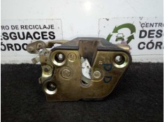 Recambio de cerradura puerta delantera derecha para mahindra bolero pick-up 2.5 td 4wd referencia OEM IAM  MECANICA 