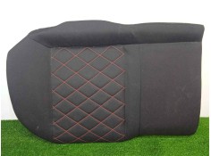 Recambio de asientos traseros para seat ibiza (6j5) 2.0 tdi referencia OEM IAM  BOCANEGRA RESPALDO 2