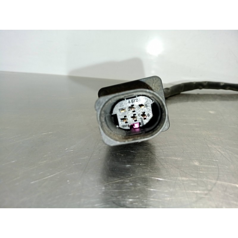 Recambio de sonda lambda para ford fiesta (cb1) 1.4 tdci cat referencia OEM IAM  5.CABLES 
