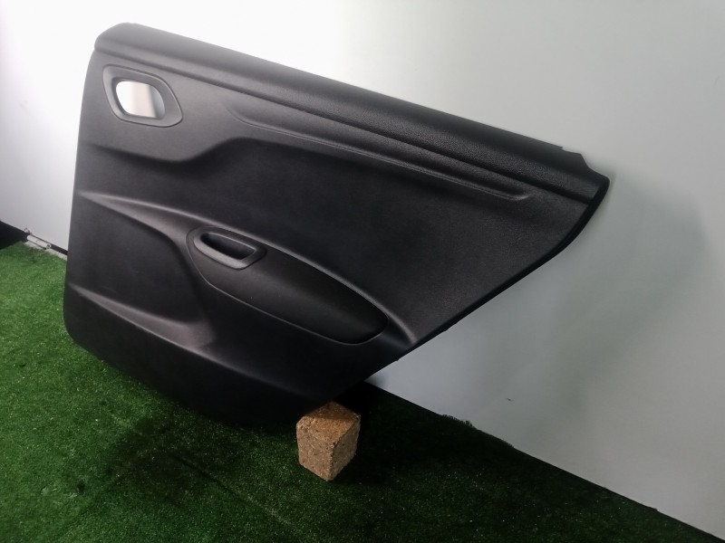 Recambio de guarnecido puerta trasera derecha para citroën c-elysée 1.6 blue-hdi fap referencia OEM IAM   