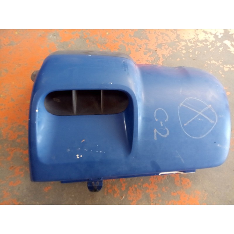 Recambio de aleta delantera derecha para scania serie 4 (p/r 94 g) 9.0 diesel referencia OEM IAM   