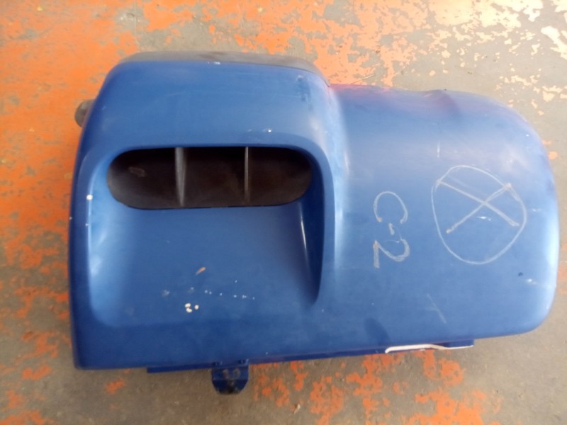 Recambio de aleta delantera derecha para scania serie 4 (p/r 94 g) 9.0 diesel referencia OEM IAM   
