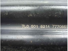 Recambio de brazo suspension inferior trasero derecho para volkswagen touareg (7la) 5.0 v10 tdi cat (ayh) referencia OEM IAM 7L0 2