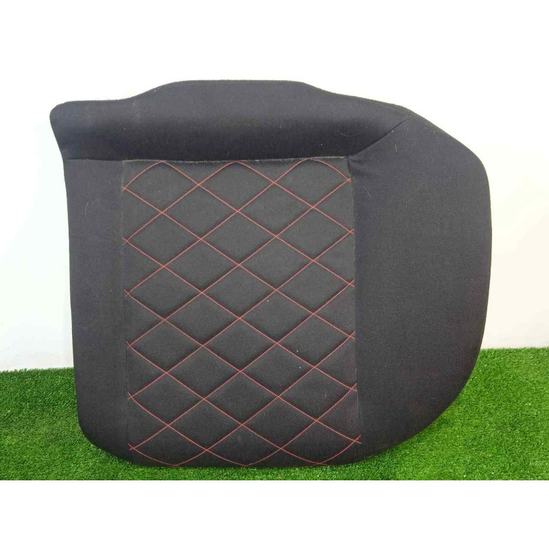 Recambio de asientos traseros para seat ibiza (6j5) 2.0 tdi referencia OEM IAM  BOCANEGRA RESPALDO