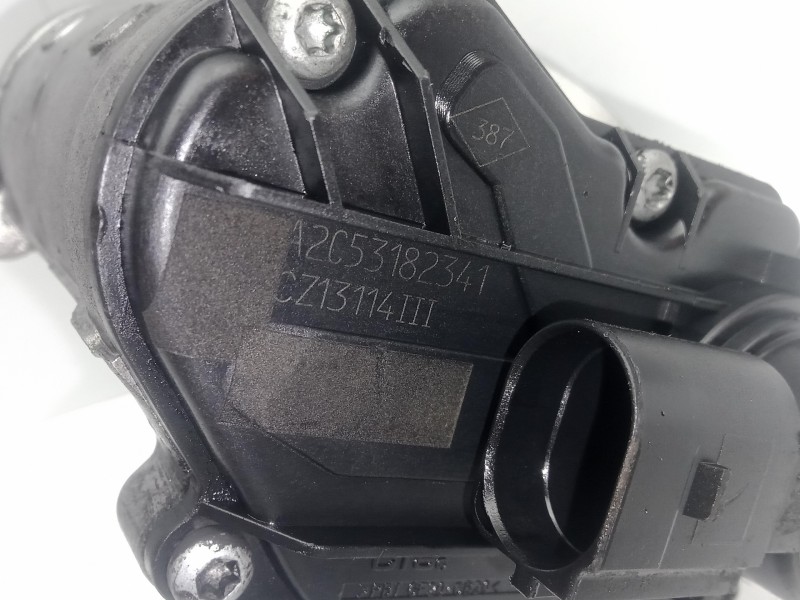 Recambio de valvula egr para suzuki grand vitara jb (jt) 1.9 ddis turbodiesel referencia OEM IAM A2C53182341-406265001010Z  