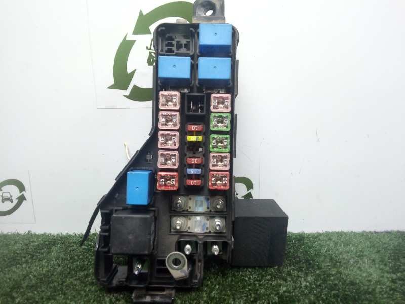 Recambio de caja reles / fusibles para hyundai i10 1.1 12v cat referencia OEM IAM 919400X100  CON.TARA