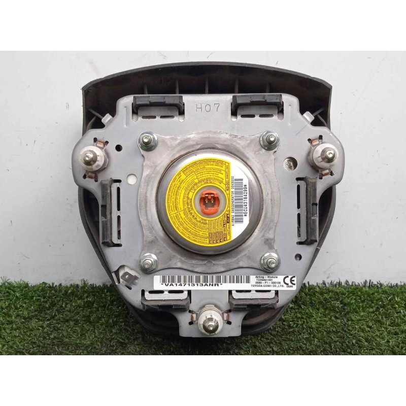 Recambio de airbag delantero izquierdo para toyota rav 4 2.2 d-4d cat referencia OEM IAM TG09A01001  
